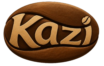Kazi Coffee Logo
